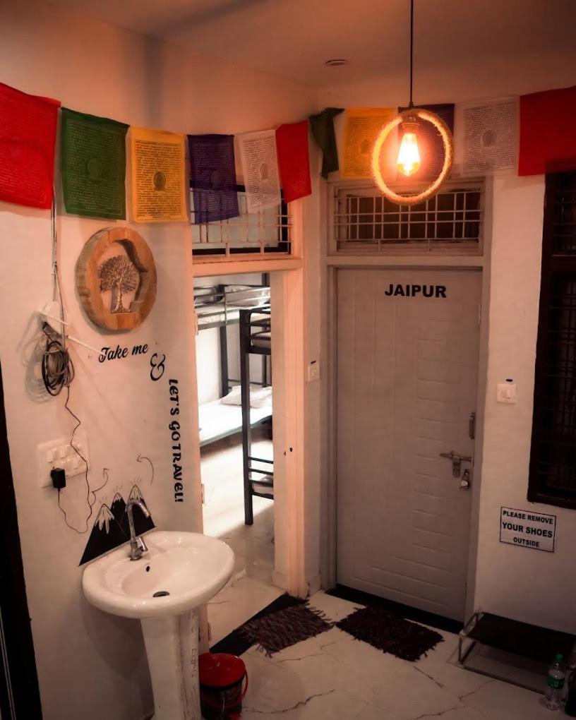 Olt Hostel Rishīkesh Eksteriør billede