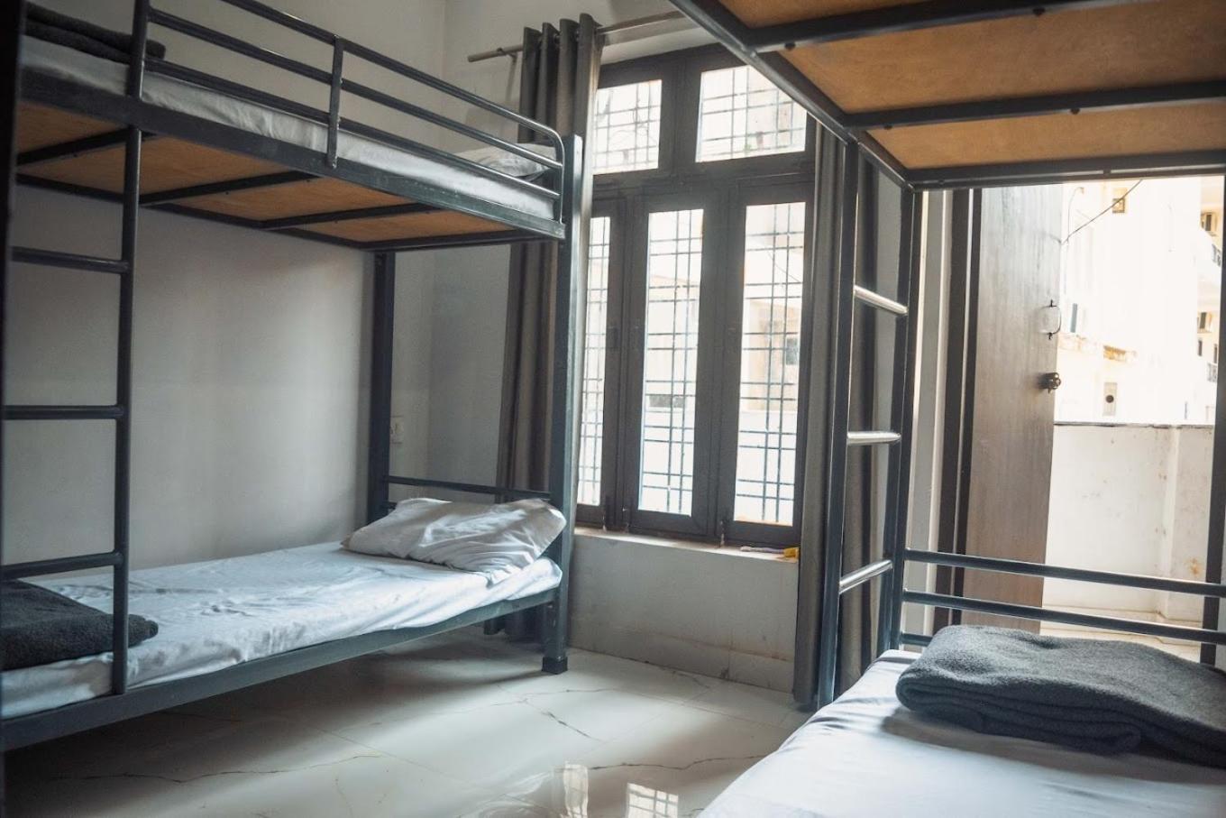 Olt Hostel Rishīkesh Eksteriør billede