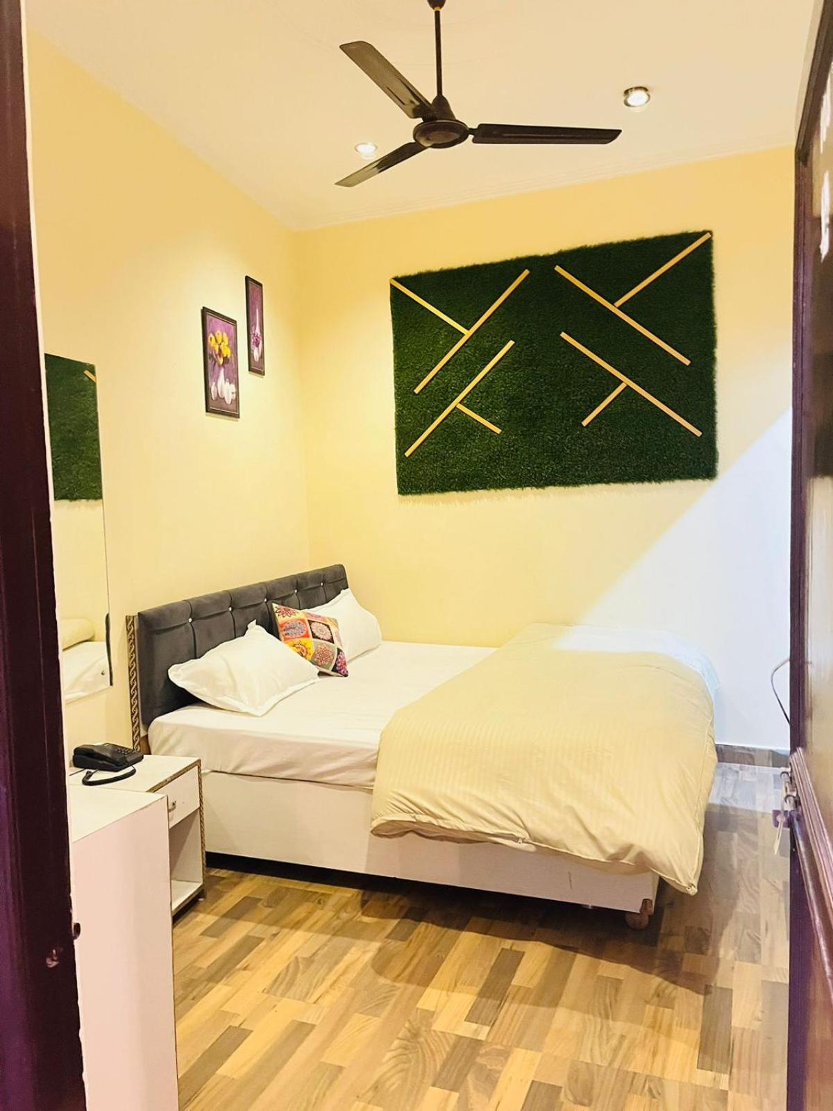 Olt Hostel Rishīkesh Værelse billede